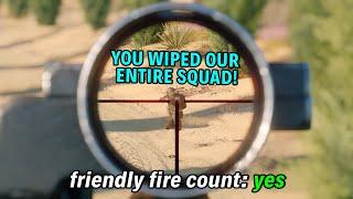 Enlisted: "Teamwork" makes the dream work - Worst Premade Ever Funny Moments