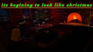 its beginning to look a lot like christmas | ultimate spiderlair | swinging