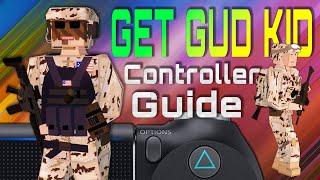 A Proper Controller Guide for BattleBit Remastered | Competitive Edition