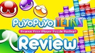 Puyo Puyo Tetris English Review