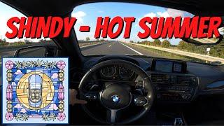 Let's Drive: SHINDY - HOT SUMMER