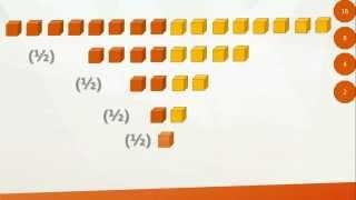 Binary Search O = Log N