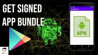 How to Generate Signed APK | APP BUNDLE | ANDROID STUDIO.