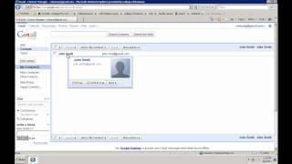 How to Add Labels and Contacts in Gmail