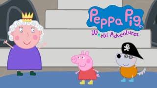 Peppa Pig: World Adventures Full Playthrough Thing