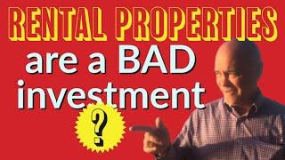 Guarantee passive income with rental properties