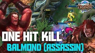 Balmond best build | Ulti And Execute Combo | MLBB | Cancer Gaming Official