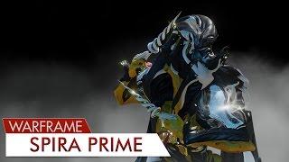 Warframe: Spira Prime (The Inaccurate One)