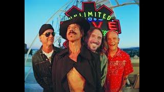 Red Hot Chili Peppers - Le live tiktok animé par Waxx et C.Cole
