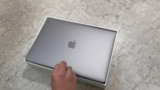 BU BİLGİSAYARDA FAN YOK. (MacBook Air M1 Retina 13" 2020 Kutu Açılımı)