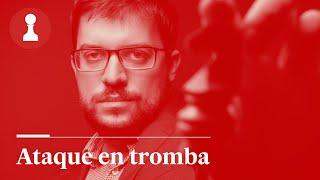 Ataque en tromba de Vachier - Lagrave | El rincón de los inmortales (390)