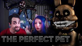 FNAF THE PERFECT PET - IL FANGAME DI FETCH!