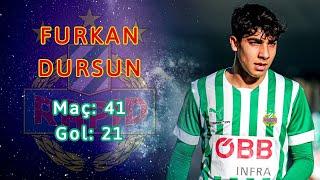 Furkan Dursun Golleri | Genç Gurbetçi Profilleri | Rapid Wien