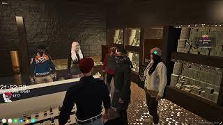 Flippy tells Hydra that they might have to smoke Edgar & Jay Hobbs for Mayor Nino. | GTA NoPixel 4.0