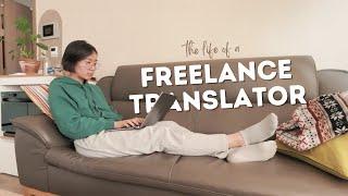 Life as a Freelance Translator in South Korea 