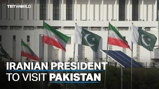 Iranian President Ebrahim Raisi to visit Islamabad on Monday