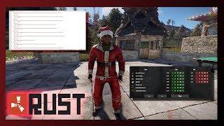 RUST Plugin Tutorial(German) - #Human NPC + #KIT + #GUI Shop