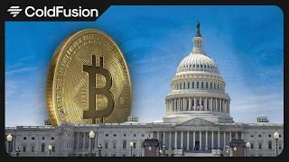 Why the US Government Plans to Buy 1 Million Bitcoin