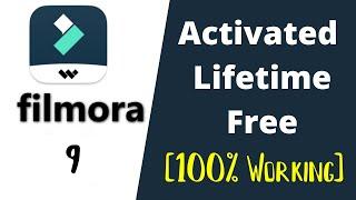 How to Get Wondershare Filmora Lifetime for Free!! [100% Working]