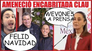 JUSTO EN EL H0ClC0 le dio Claudia a PRENSA que nos dijo WEB0NES / Esposo de Clau HABLÓ !