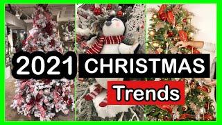 CHRISTMAS DECORATING TRENDS FOR 2021 / Top Trends For The Holidays