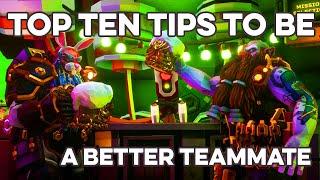 10 Tips to INSTANTLY Make You a Better Teammate in Deep Rock Galactic | DRG Tutorial Beginner  Guide