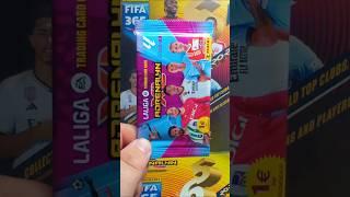 Opening 15 La Liga 2023/2024 Adrenalyn XL pack panini #openingcards #laliga #football #panini #song