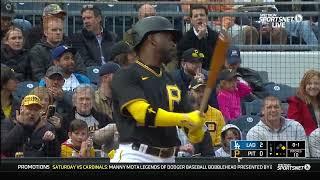 MLB Los Angeles Dodgers vs Pittsburgh Pirates FULL GAME - 25.04.2023