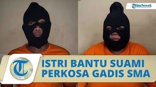 Istri di Bali Bantu dan Saksikan Suami Memperkosa Gadis SMA, Ironisnya Korban Masih Keponakan Pelaku