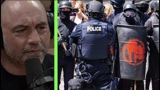 Joe Rogan | How Antifa Organizes w/Andy Ngo