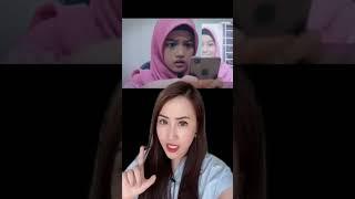 RELA MENINGGAL DEMI 10.000 FOLLOWERS??!! | TikTok Cheryl Antoinette #Shorts