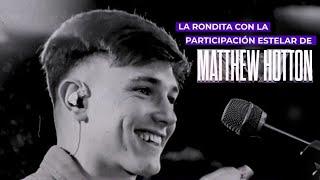 "Marcos Witt me dió consejos que voy a contarle a mis hijos y nietos" - Matthew Hotton en La Rondita