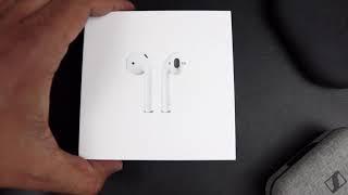 Airpod 2 Unboxing In Hindi - 2019 Airpods Unboxing In Hindi