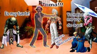 [KOF Mugen] La Venganza de Don Ramon (Seu Madruga)!! VS Orochi y sus Guardianes