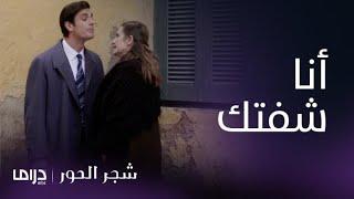 مسلسل شجر الحور| الحلقة 64| لامبروس يحذر إيليني من توماس