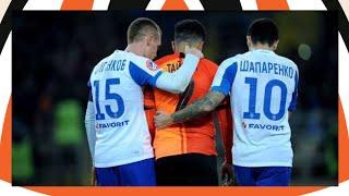 Taison Red Carded After Retaliating Against Racist Dynamo Kiev Fans | My Initial Reaction