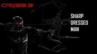 Crysis 3: Sharp Dressed Man Commercial