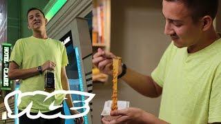 How To Cook from Japan's Vending Machines