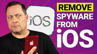 Learn how to find and remove spyware from an iPhone! EASY GUIDE