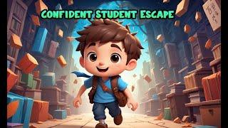 G4K Confident Student Escape Game Walkthrough