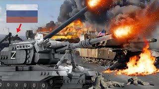 The attack by Ukrainian troops and tanks failed because of this new Russian weapon......