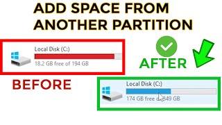 Low Disk Space on Local disk C: