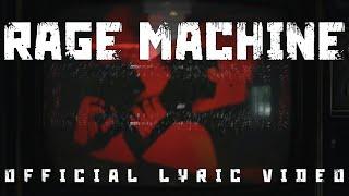 Shinigami IND - Rage Machine (Official Lyric Video)