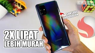 COBAIN HP MANTAN TERTINGGI DI GALAXY A SERIES YANG SEKARANG JADI MURAH! - Samsung Galaxy A71 di 2025