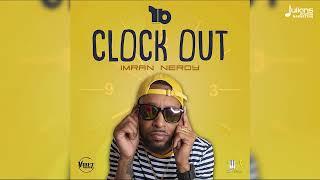 Imran Nerdy - Clock Out | 2023 Soca | St Lucia