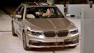 Top 10: LUXURY Car CRASH TEST ! ! !