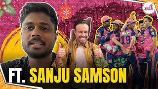 “IPL Auctions Don’t Help A Squad!” 360 Show ft. Sanju Samson