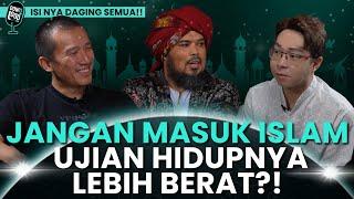 DOWNLOAD EXCLUSIVE - TERNYATA JADI ISLAM ITU BERAT?! AUTO LOG OUT?!