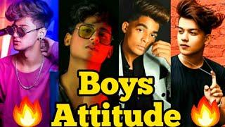 Boys Attitude Tik Tok Video| Tik Tok Attitude Video|Boys Action| Boys Power Tik Tok videos