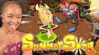 SummerSong 2024 IS HERE bringing a NEW Etheral Workshop Monster!! | My Singing Monster [48]